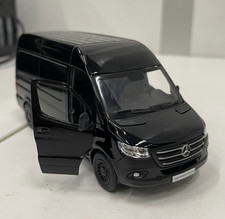 Mercedes-Benz Nero Kinsmart