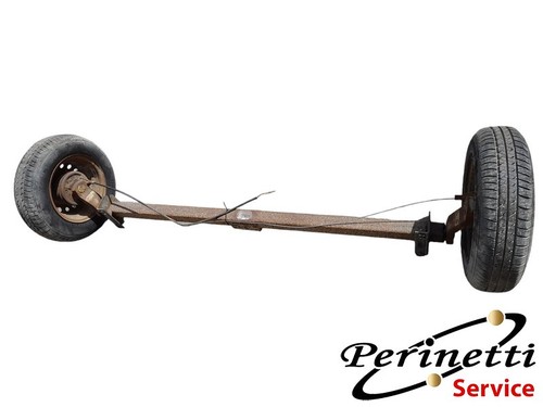 Assale frenato alko 750 - frenato,