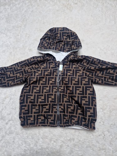 Cappotto bambino fendi - cappotto,
