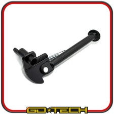 CAVALLETTO LATERALE PIAGGIO CIAO P PV PX PXV R2 SC MIX TEEN FL E1 E2 50 NERO