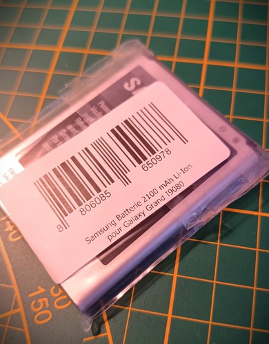 Batteria originale samsung - originale,