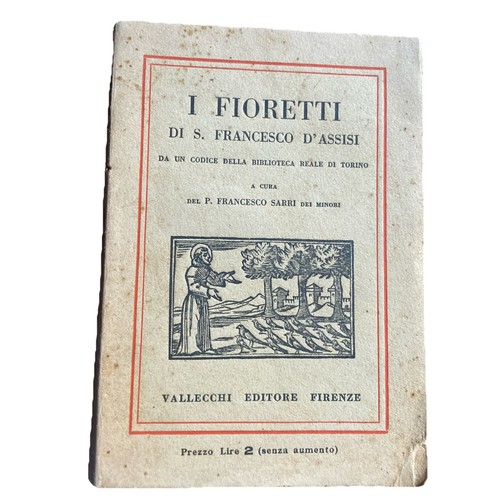 Fioretti san francesco - fioretti,
