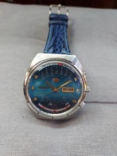 Reloj Orient Calendario Perpetuo Automatico
