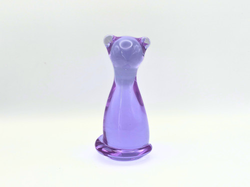 Statuina gatto vintage - , in