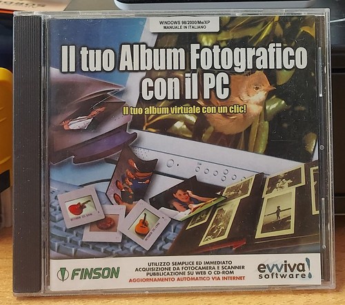 Tuo album fotografico - tuo, con