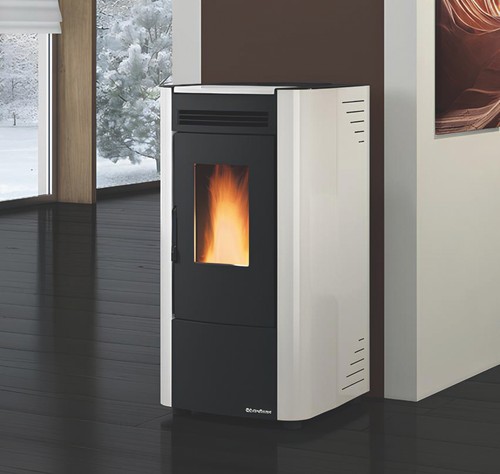 Extraflame stufa pellet - a,
