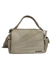 Desigual Leather Shoulder Bag