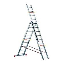 Scala TRASFORMABILE a sfilo