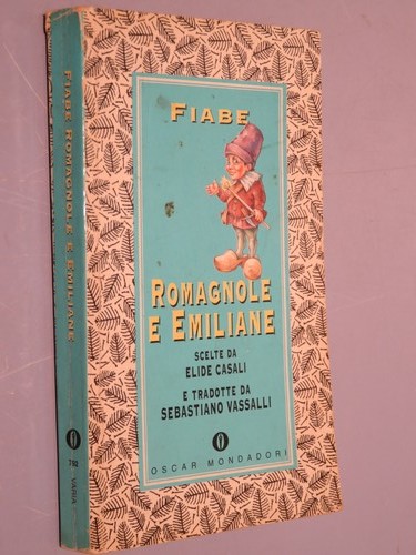 Fiabe romagnole emiliane - e,