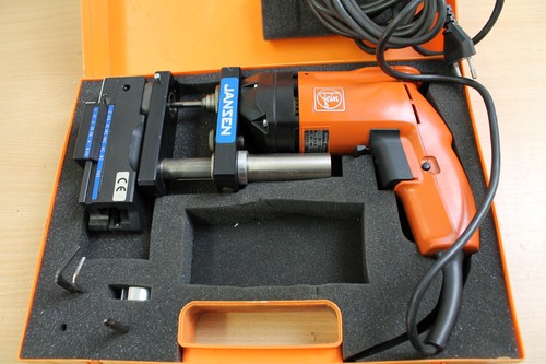 Jansen 499 001 asse - asse, 636-2b