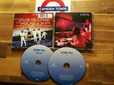 Jethro Tull - A + Slipstream Remastered (Chrysalis) Dvd & Cd Perfetto