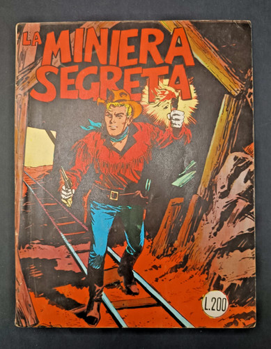 Fumetto zenit gigante - fumetto,