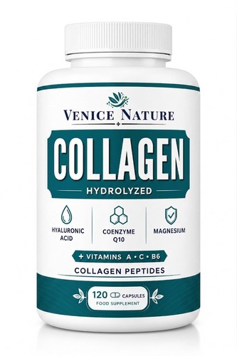 Collagene acido ialuronico - e,