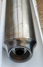 KTM 990 SMR coppia Terminali Originali anno 2012 usati - Vedere Foto-