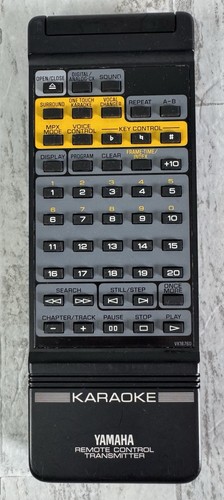 Yamaha vk16760 karaoke - yamaha,