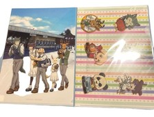 Beastars Clear File Set di 2 -