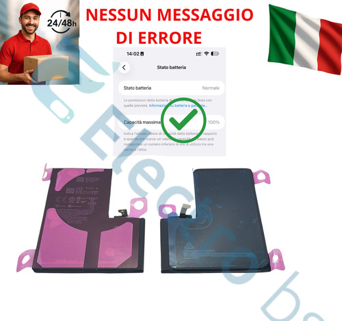 Batteria per apple - apple, 14