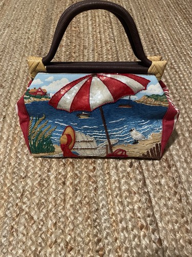 Isabella fiore rara borsa - fiore,