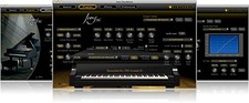 Pianoforti a coda SYNTHOGY