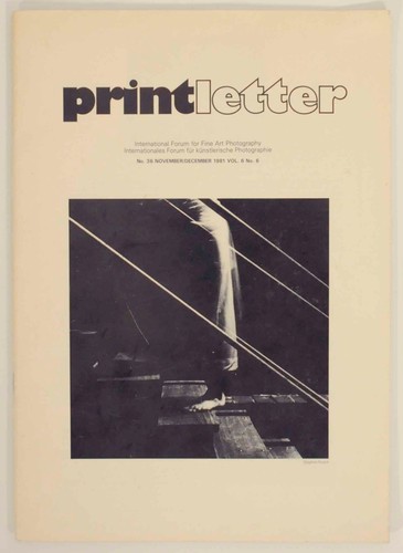 Marco misani printletter - misani, /