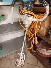 miscelatore per malta Protool Mxp 1200 Eq