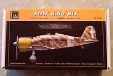 Fiat G.50 bis 'Regia