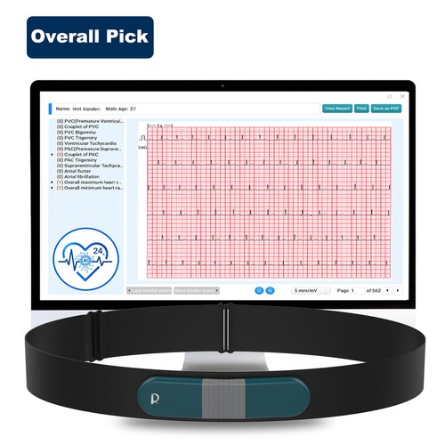 Livenpace hhm1 holter - holter, monitor