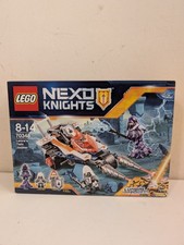 Lego nexo knights giostra - lego,