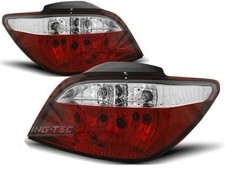 Coppia luci posteriori Peugeot