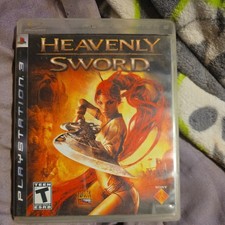 Heavenly Sword per Sony