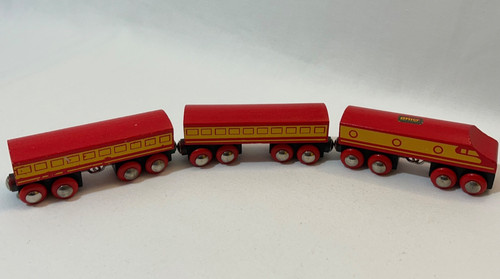 Brio diesel treno passeggeri - brio,