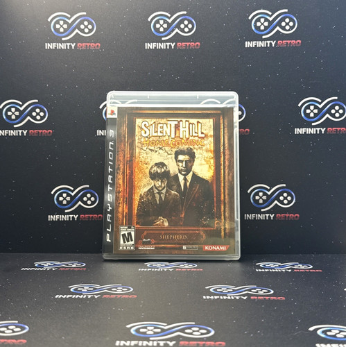 Silent hill homecoming sony - hill:,