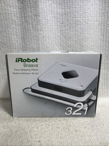 Irobot braava 320 - irobot,
