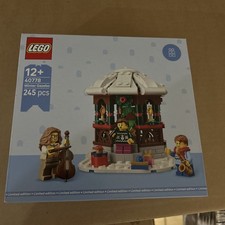 LEGO 40778 Gazebo Invernale