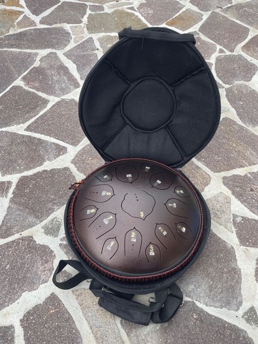 Tamburo handpan professionale - tamburo,