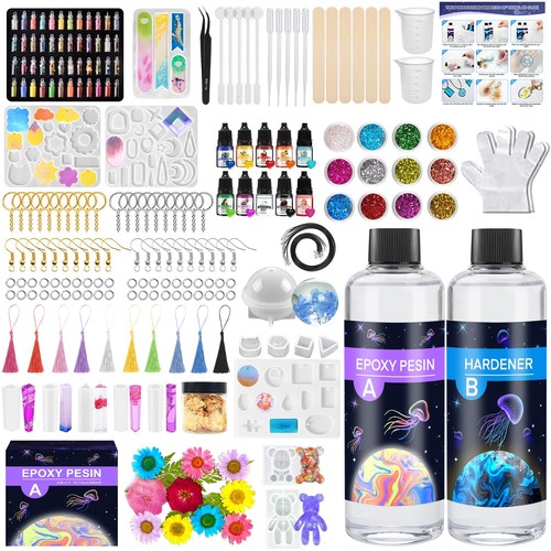 Kit resina epossidica - resina,