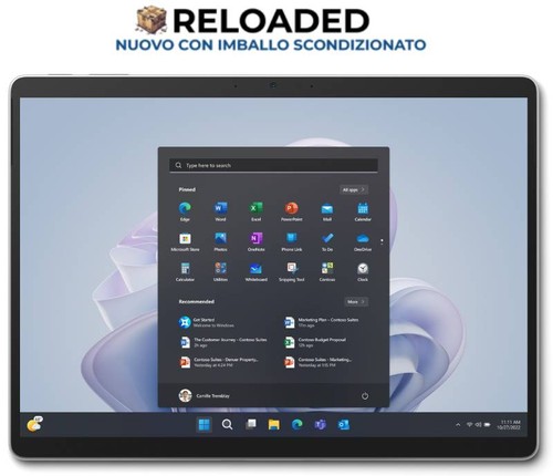 Microsoft rel qlq - rel_qlq-00004, tablet