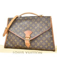 Borsa a mano Louis Vuitton Beverly 2 vie valigetta monogramma pelle BN M51121 83KB010