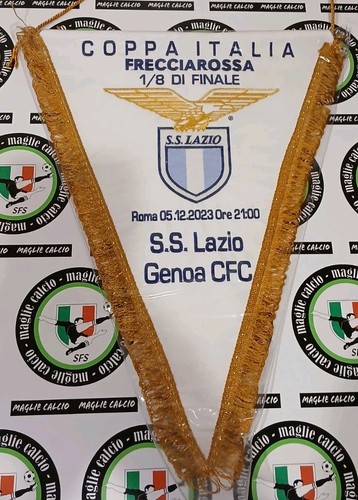 Gagliardetto pennant match - gagliardetto,