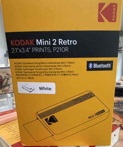Kodak mini retrò bluetooth - 2,