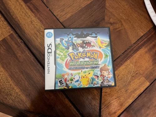 Pokemon ranger ombre almia - di,