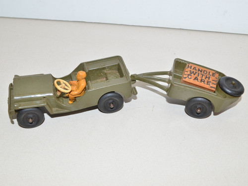 Jeep vintage anni - vintage, 50