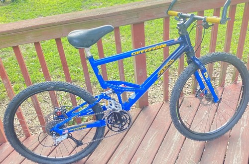 Cannondale jekyll 700 - jekyll, xl