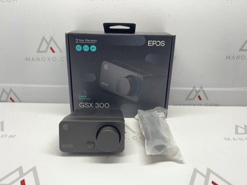 Epos gsx 300 - gsx, scheda