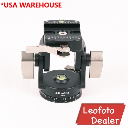 Leofoto 30lr testa - vh-30lr,