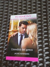 COLLEZIONE HARMONY L'eredità