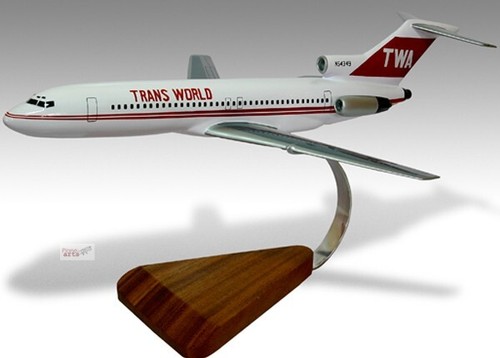 Boeing 727 200 twa - boeing, trans