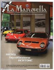 LA MANOVELLA - N 11, NOVEMBRE - 2015 - ALL'ASI LA COLLEZIONE BERTONE