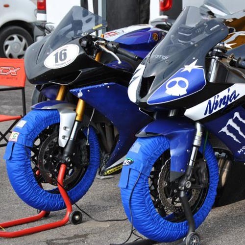 Termocoperte irc standard blu - termocoperte,