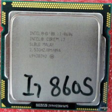 Processore Intel Quad Core CPU